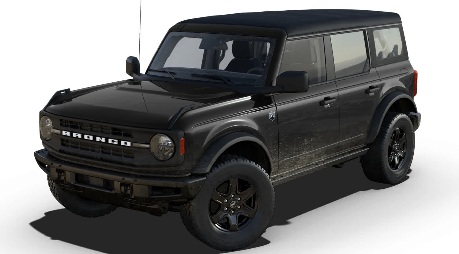 2025 Ford Bronco Big Bend -
                  Fresno, CA