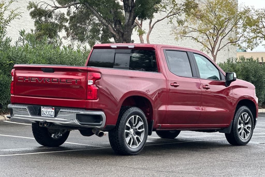 Used 2019 Chevrolet Silverado 1500 LT Truck