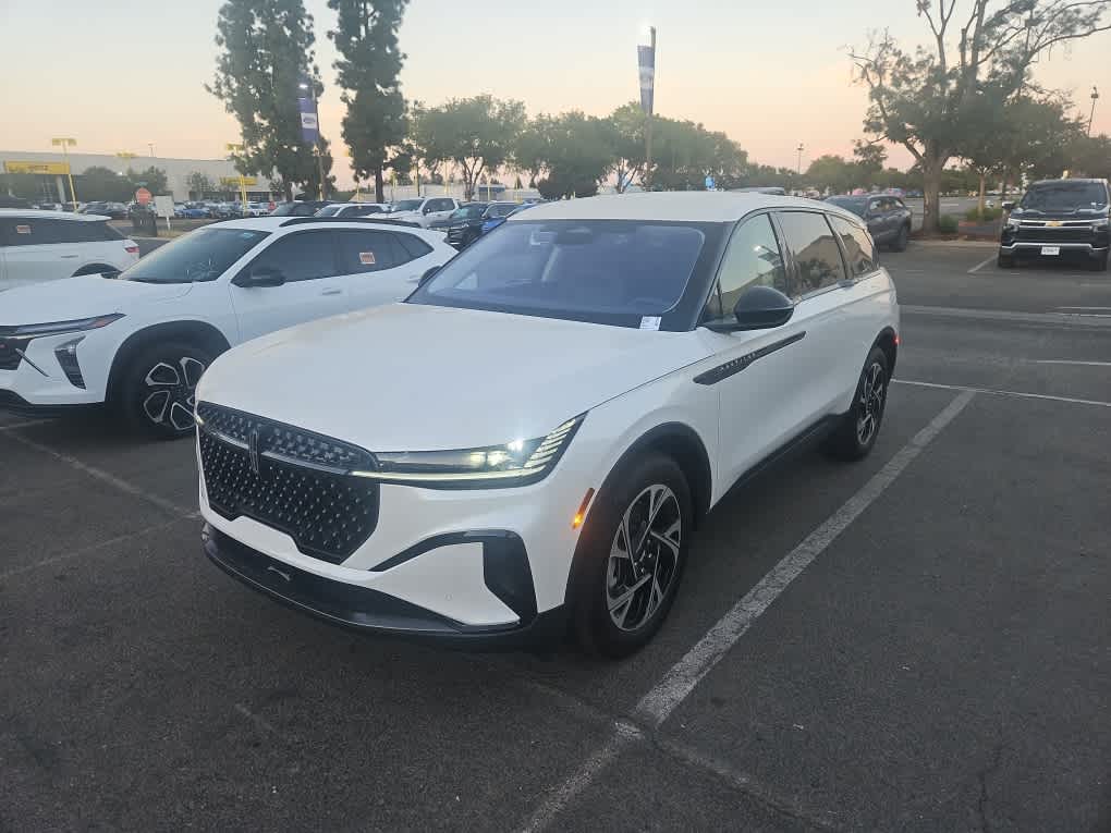 2026 Lincoln Nautilus