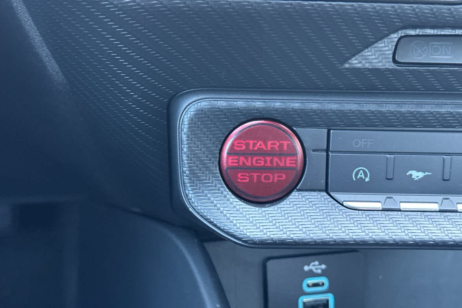 Thumbnail: 2025 Ford Mustang - 22