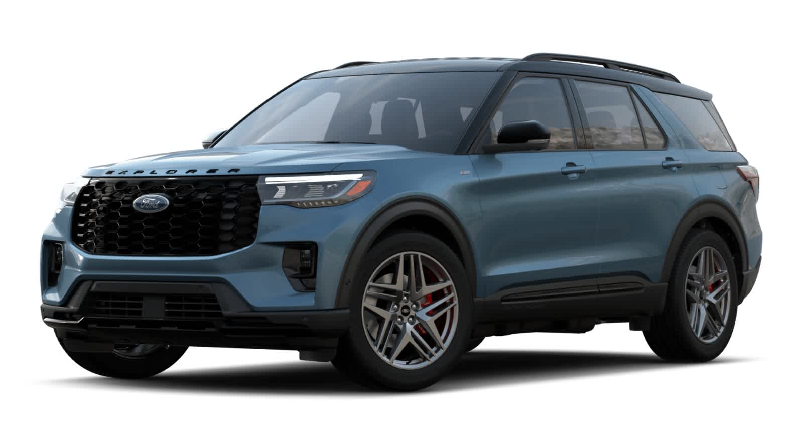 Thumbnail: 2025 Ford Explorer - 1