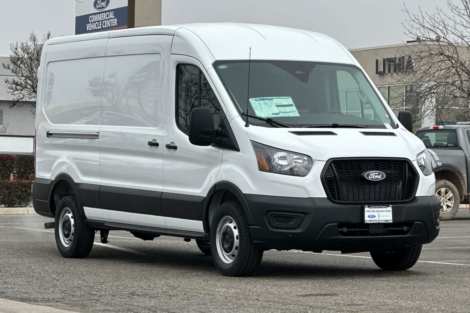 Thumbnail: 2026 Ford Transit Series - 8