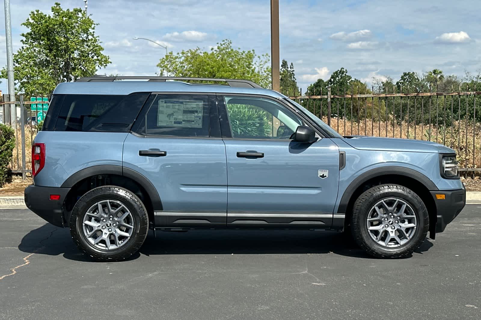 Thumbnail: 2026 Ford Bronco Sport - 8