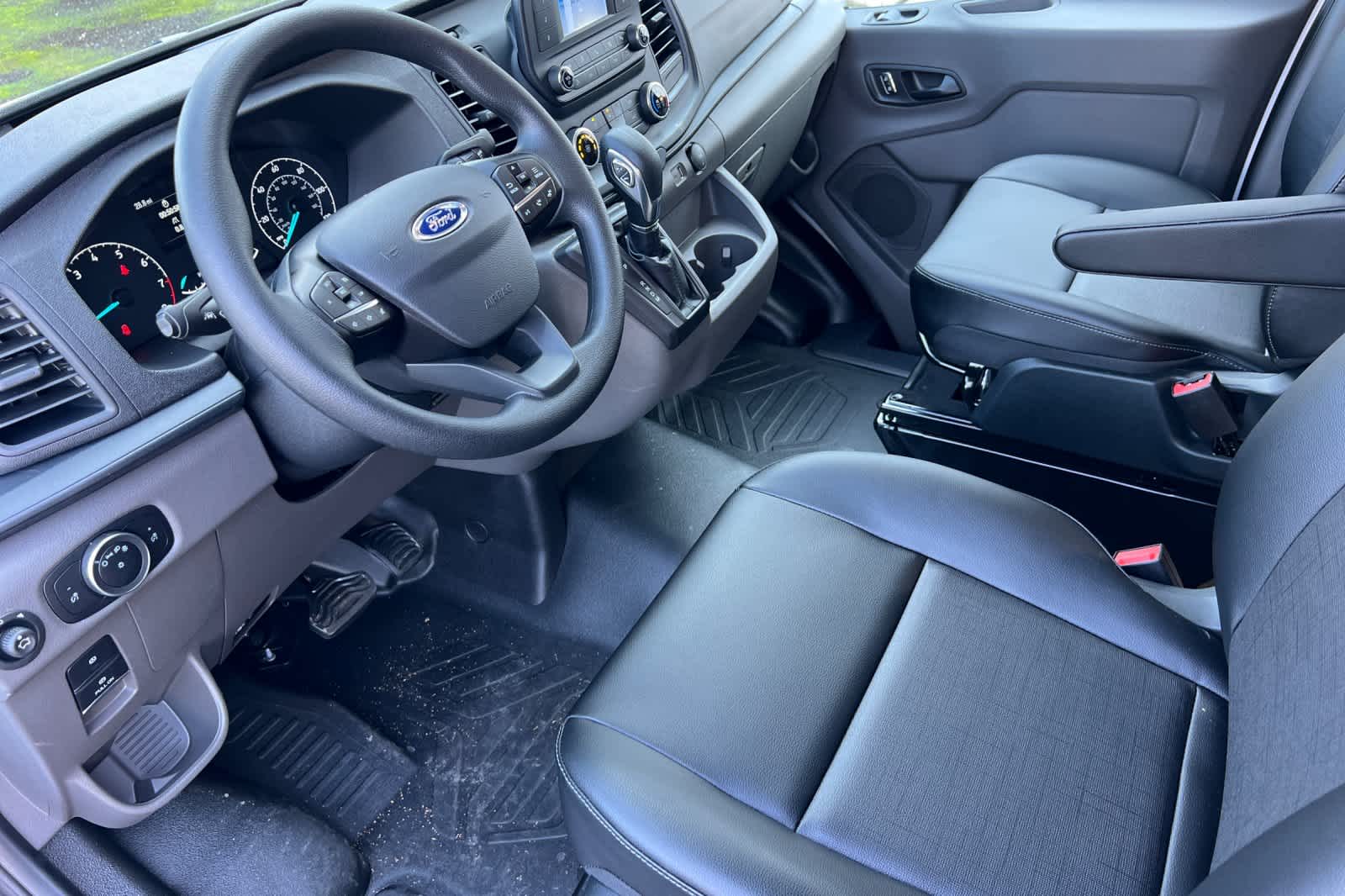 Thumbnail: 2024 Ford Transit Series - 12