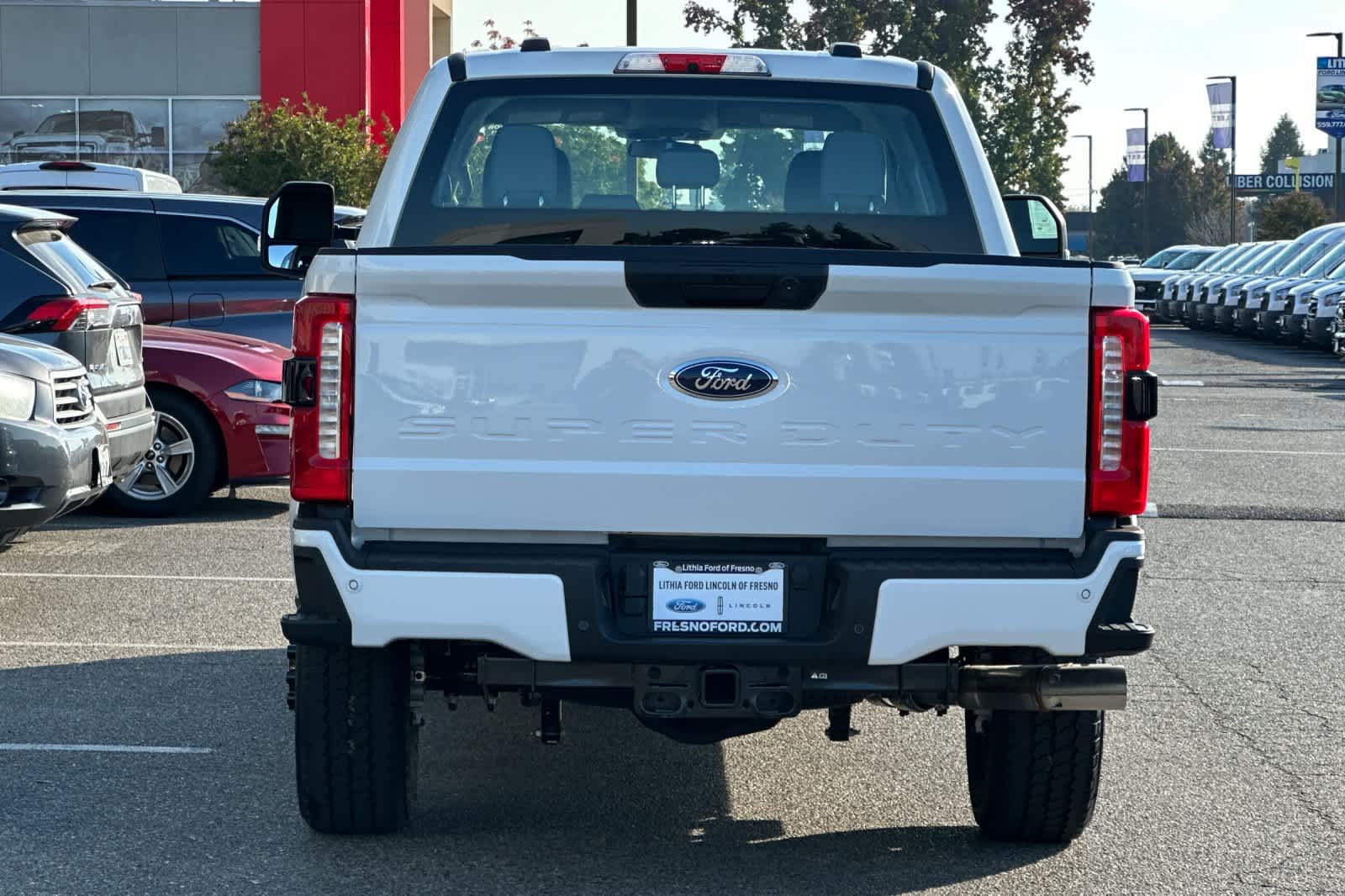 Thumbnail: 2026 Ford Econoline - 7