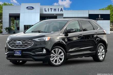 2024 Ford Edge Titanium SUV