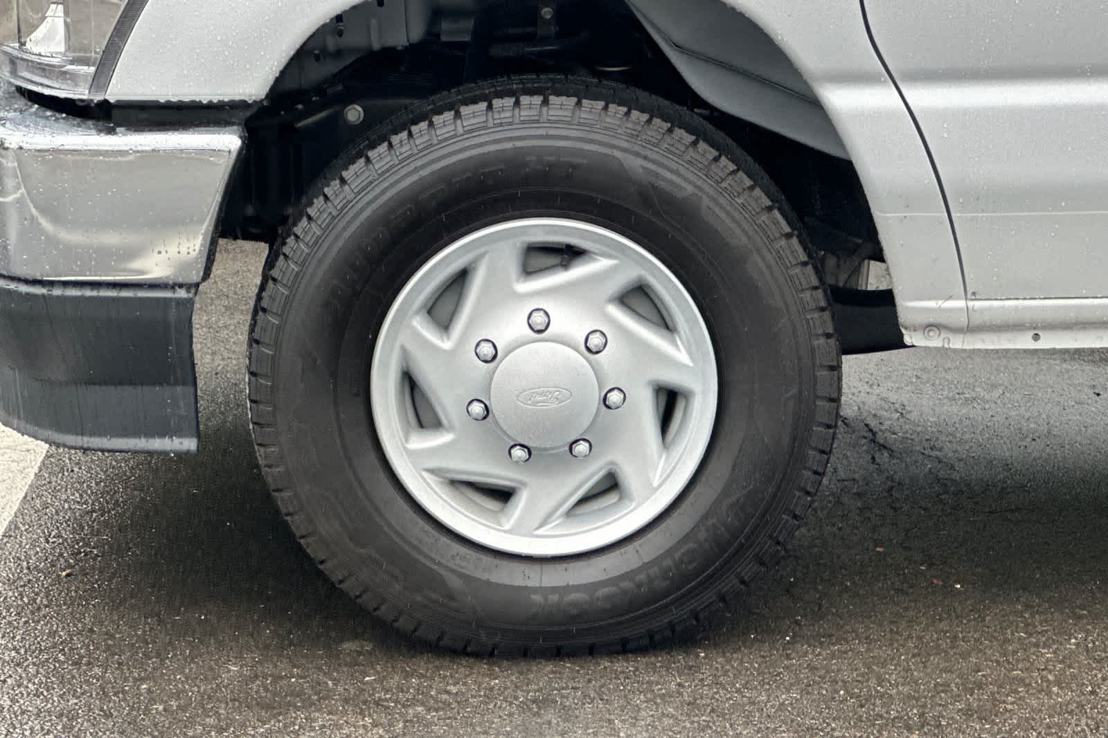 Thumbnail: 2026 Ford Econoline - 22