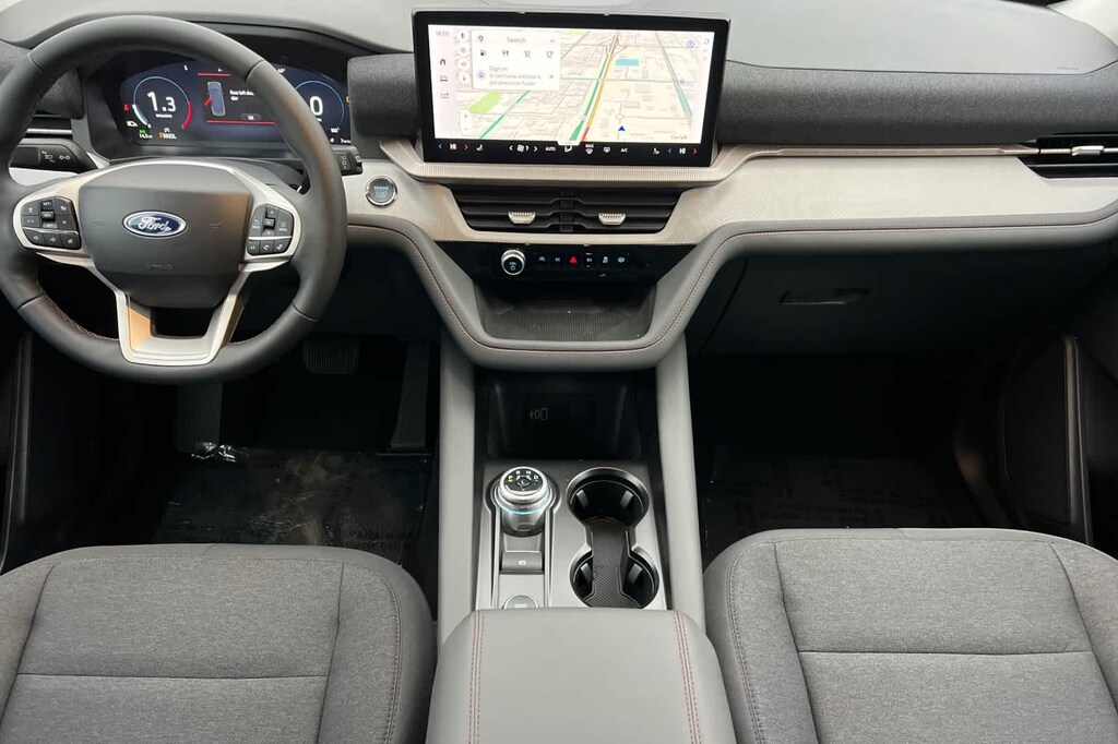 New 2026 Ford Explorer Active (100A) SUV