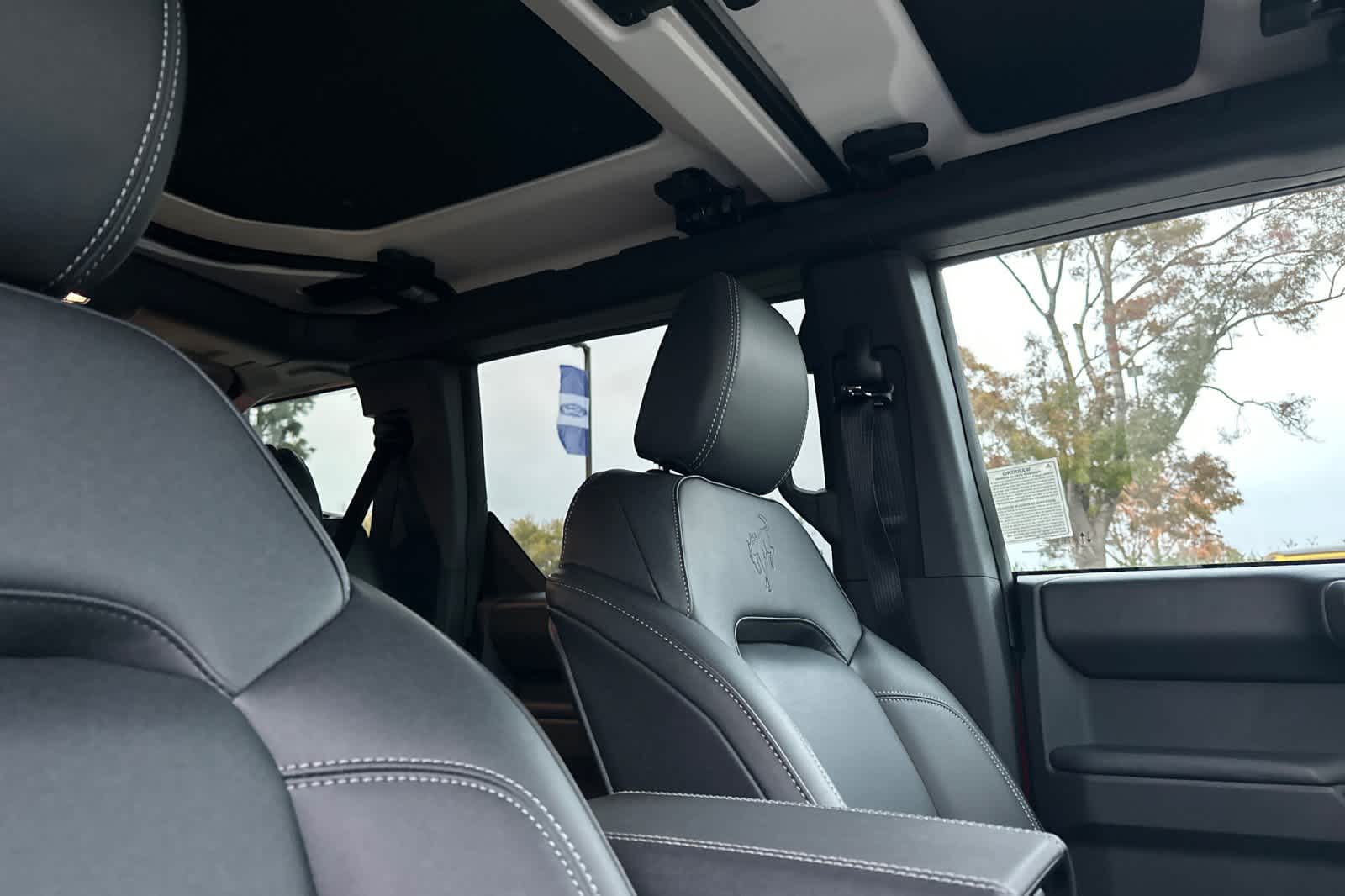 Thumbnail: 2025 Ford Bronco - 18