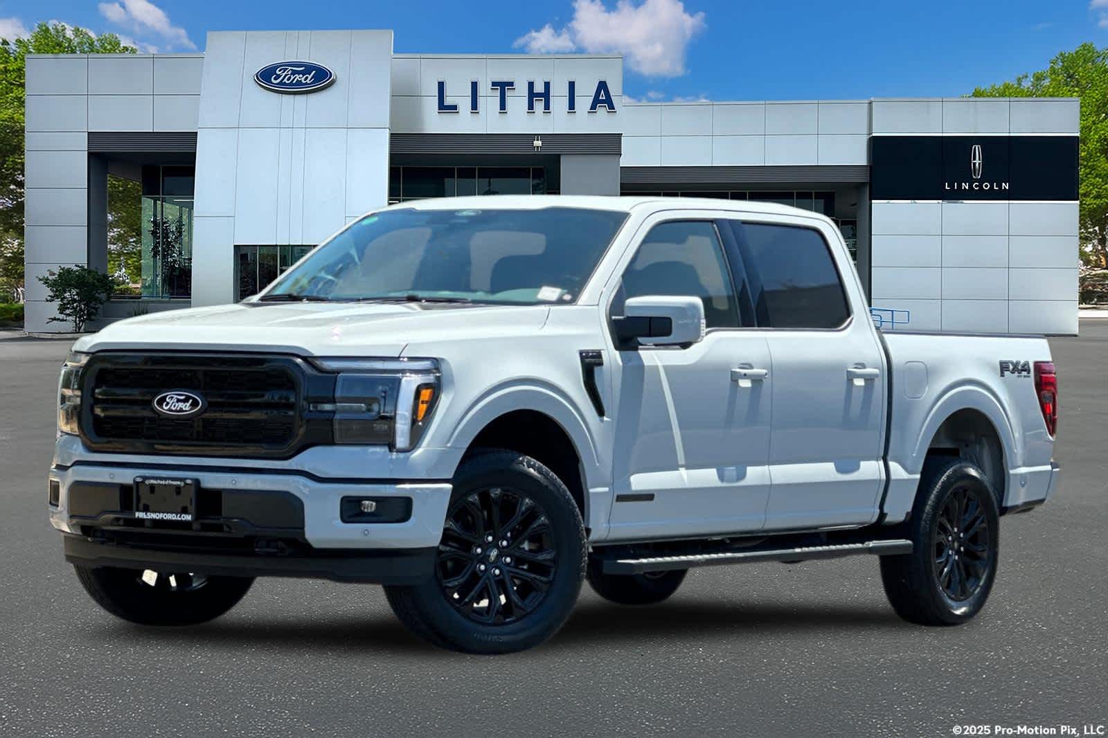 2026 Ford F-150 Truck 