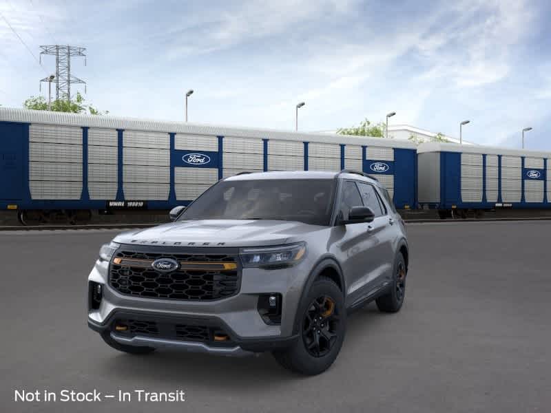 Thumbnail: 2026 Ford Explorer - 2