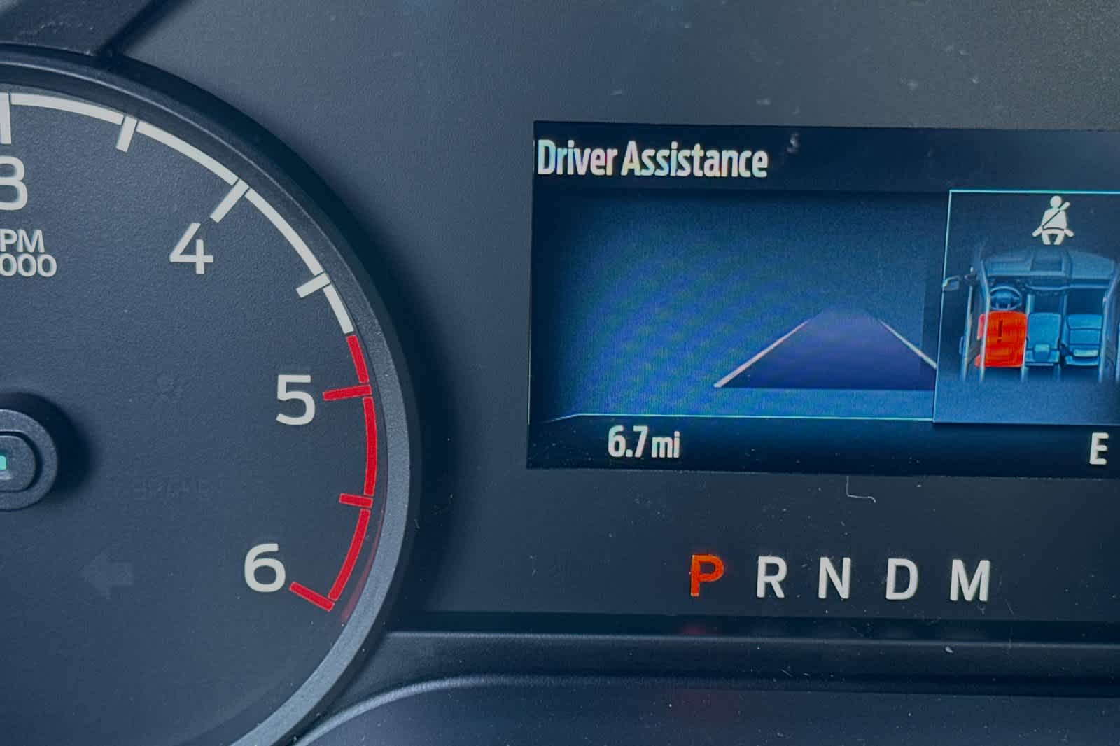 Thumbnail: 2024 Ford Econoline - 20