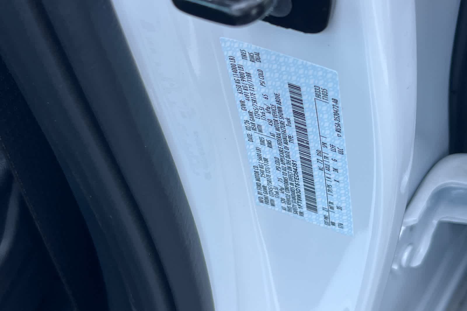 Thumbnail: 2026 Ford Econoline - 28