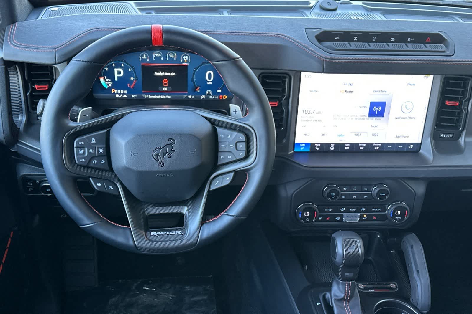 Thumbnail: 2025 Ford Bronco - 15