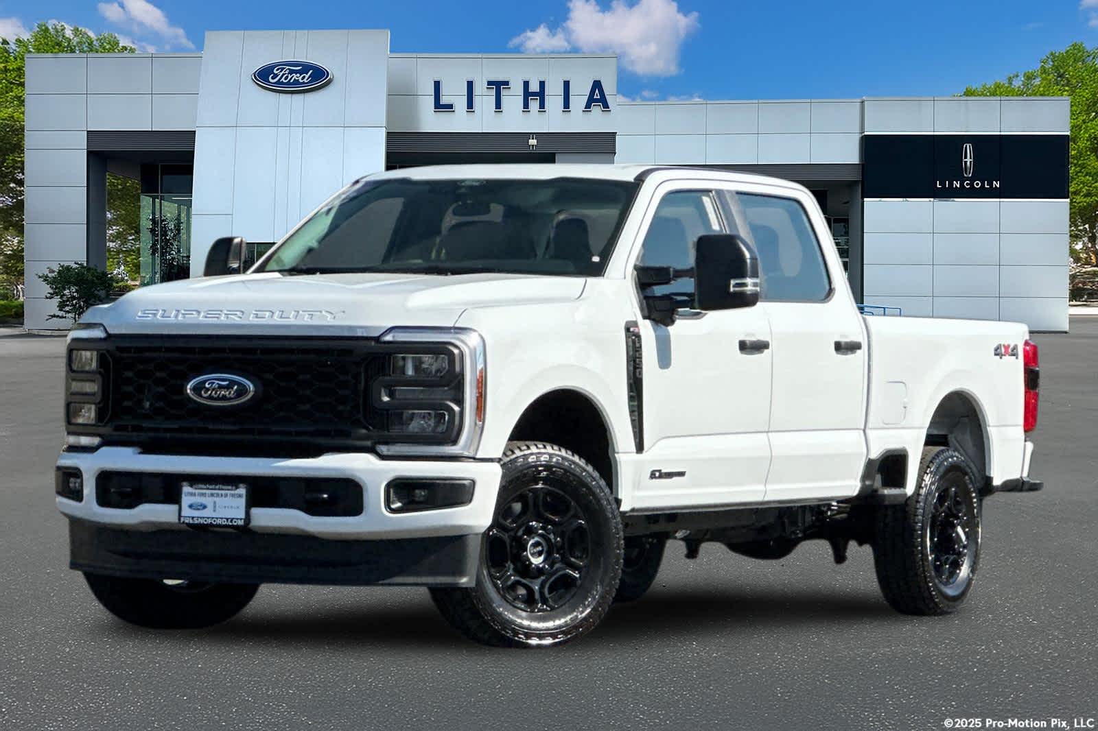 2026 Ford F-250 Super Duty XL's photo