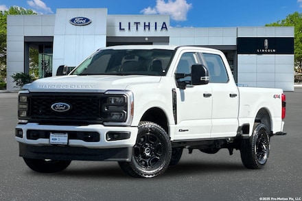 New 2026 Ford Super Duty F-250 SRW F-250 XL Truck Fresno, CA