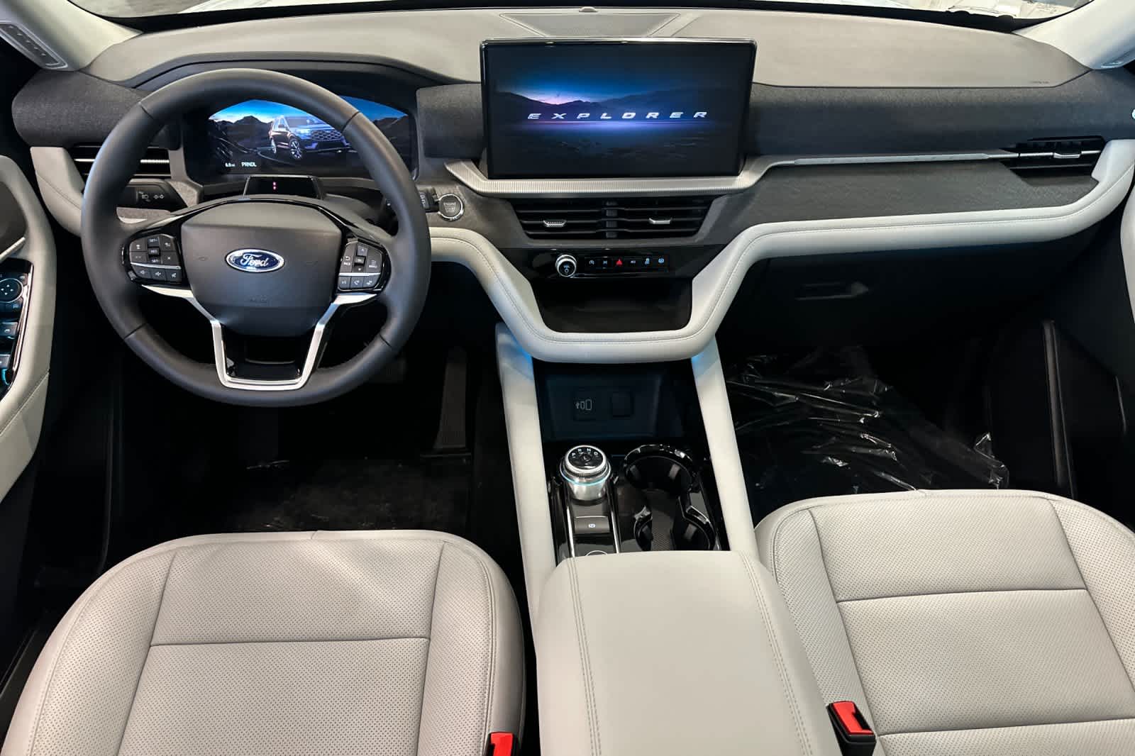 Thumbnail: 2026 Ford Explorer - 3