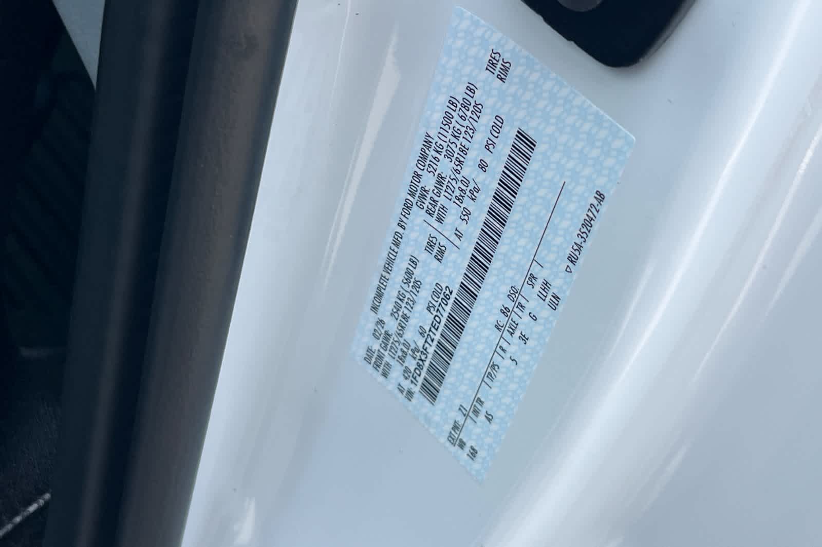 Thumbnail: 2026 Ford Econoline - 27