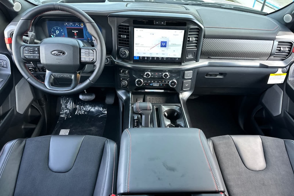 New 2025 Ford F-150 Raptor Truck