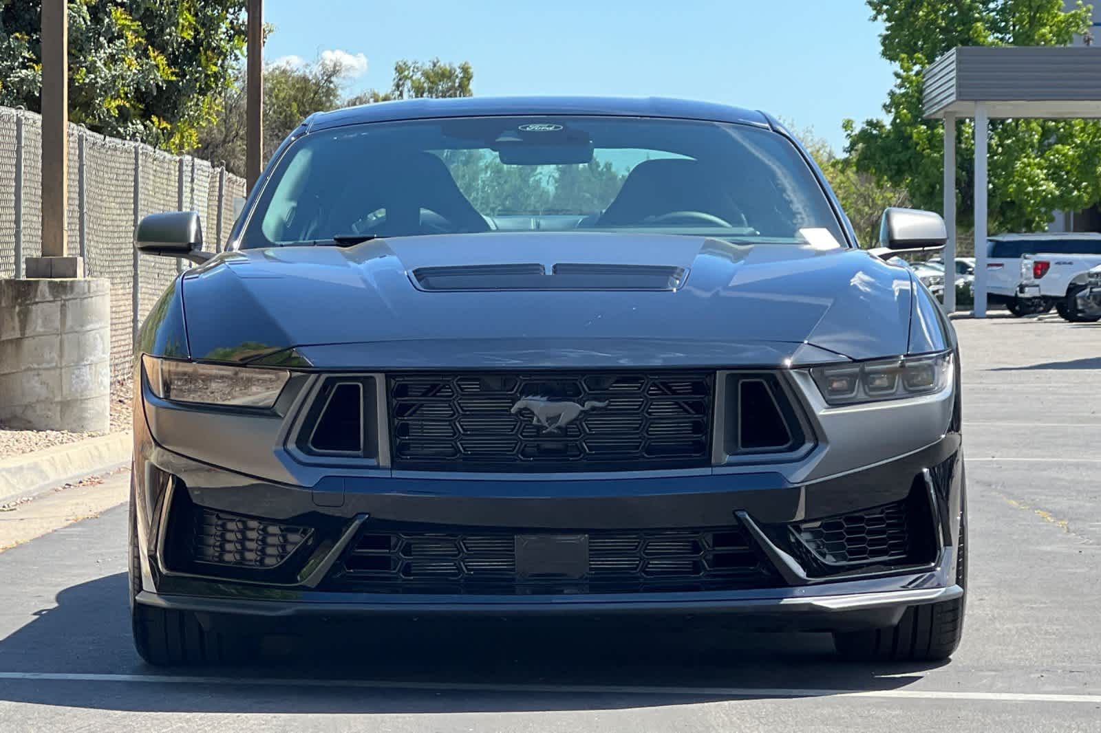 Thumbnail: 2026 Ford Mustang - 11