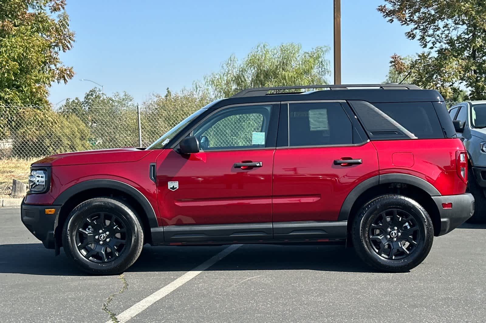 Thumbnail: 2025 Ford Bronco Sport - 5