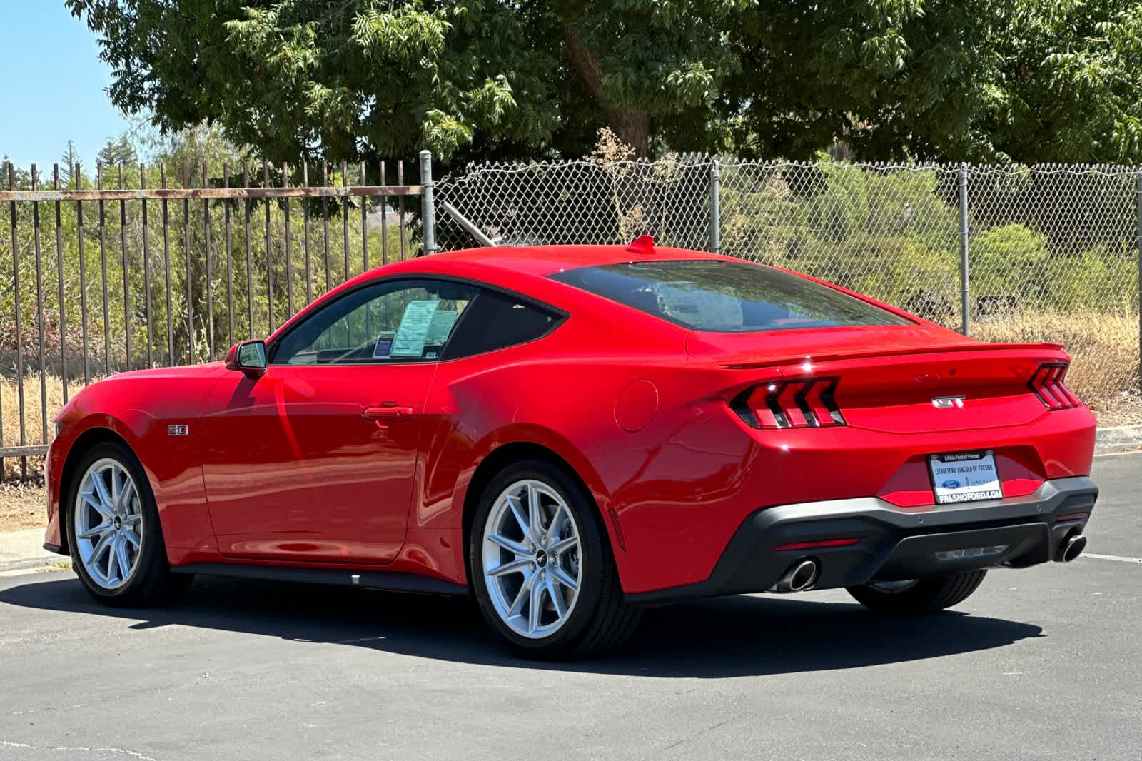 Thumbnail: 2025 Ford Mustang - 6