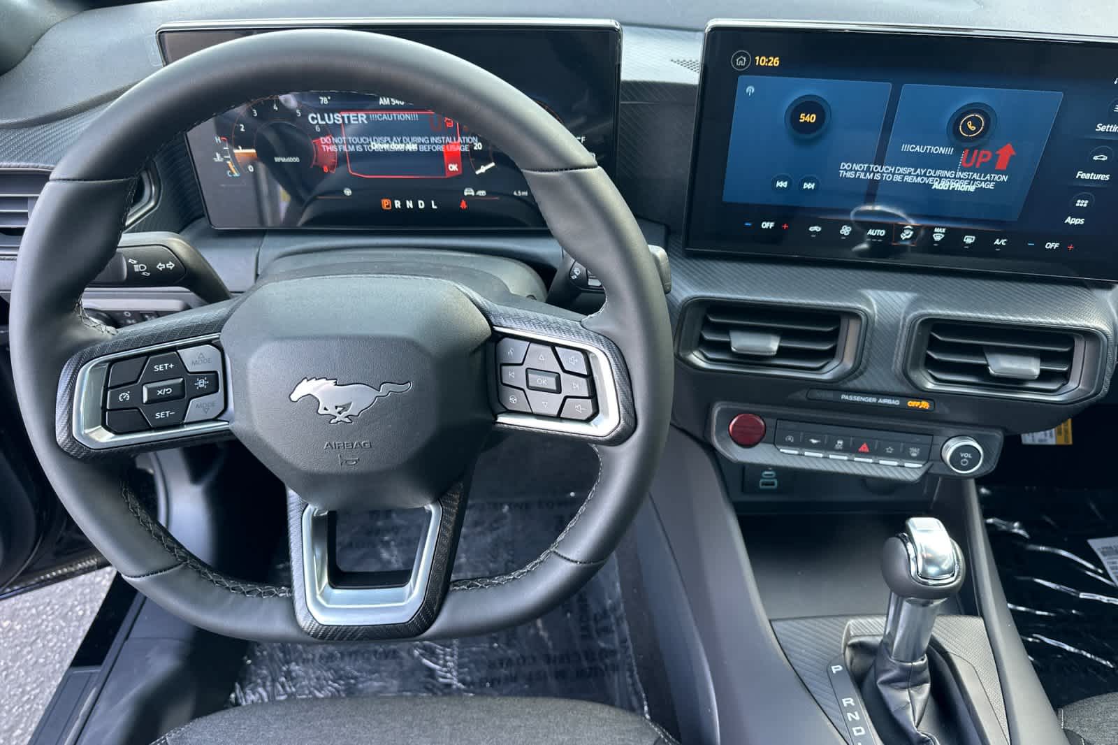 Thumbnail: 2026 Ford Mustang - 15