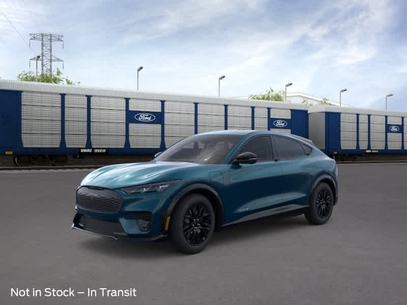 2026 Ford Mustang-Mach-e Premium's photo