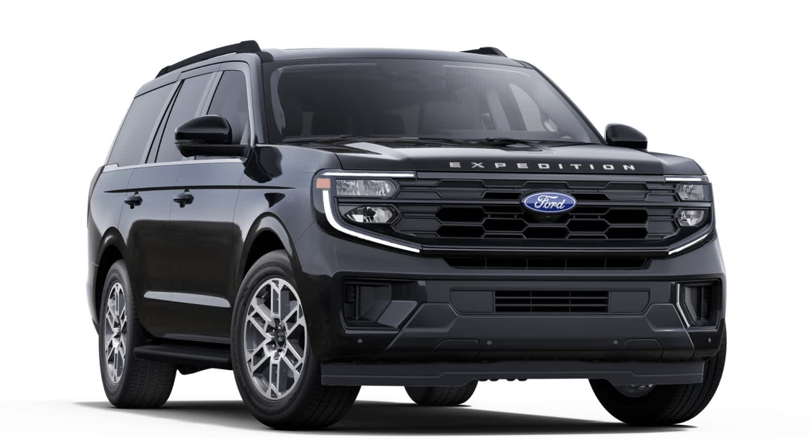 Thumbnail: 2025 Ford Expedition - 4