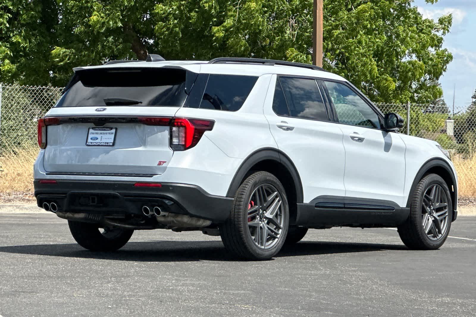 Thumbnail: 2026 Ford Explorer - 2