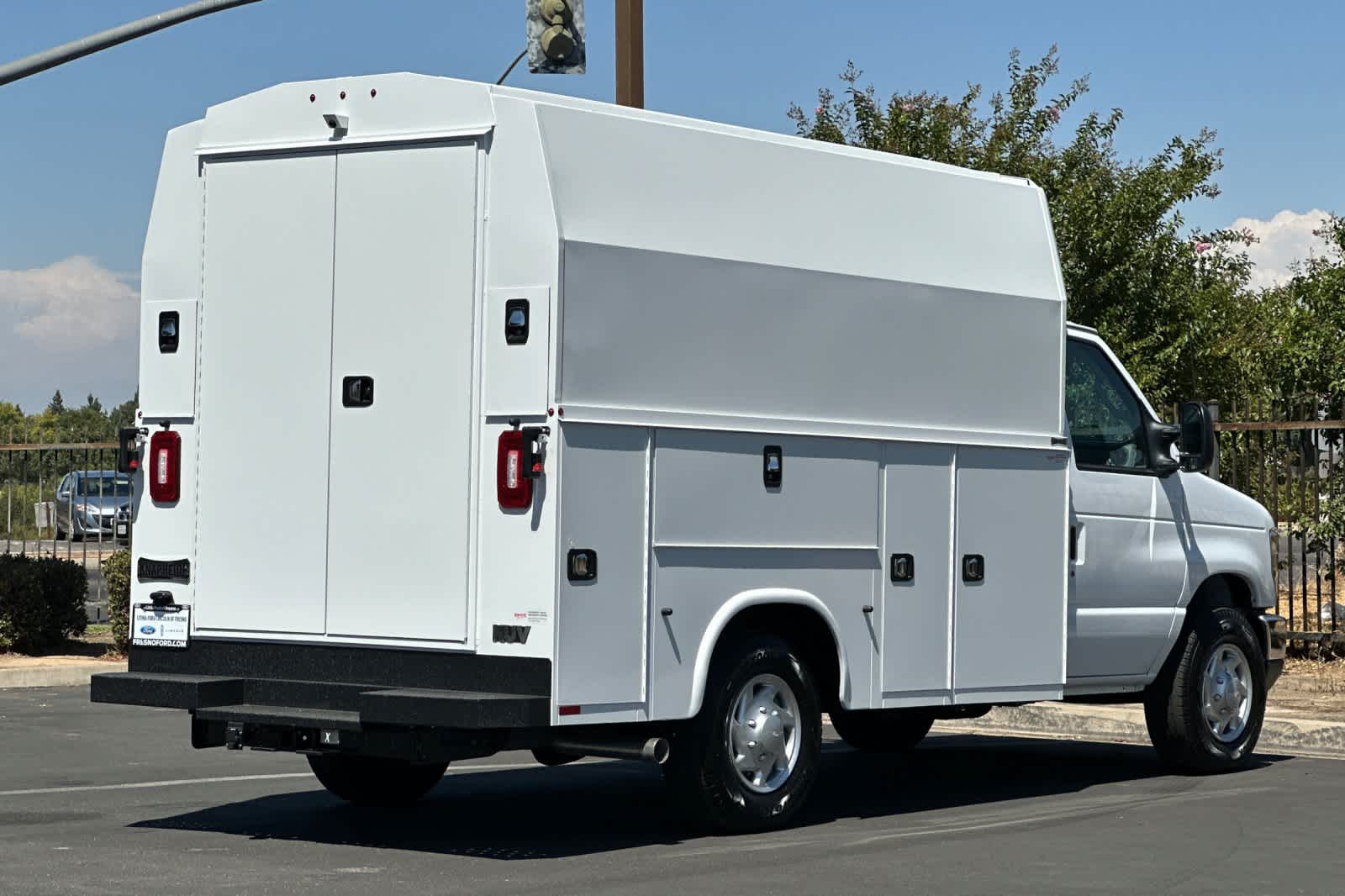 Thumbnail: 2026 Ford Econoline - 2