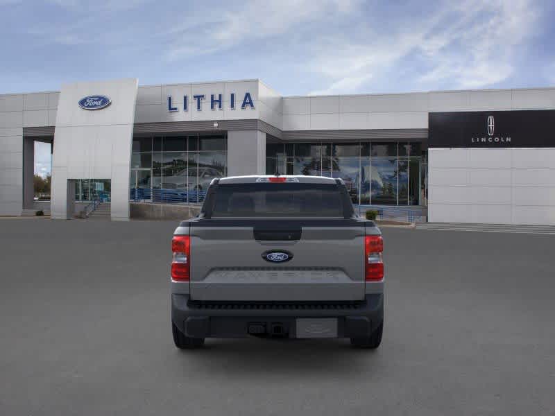 Thumbnail: 2026 Ford Maverick - 5