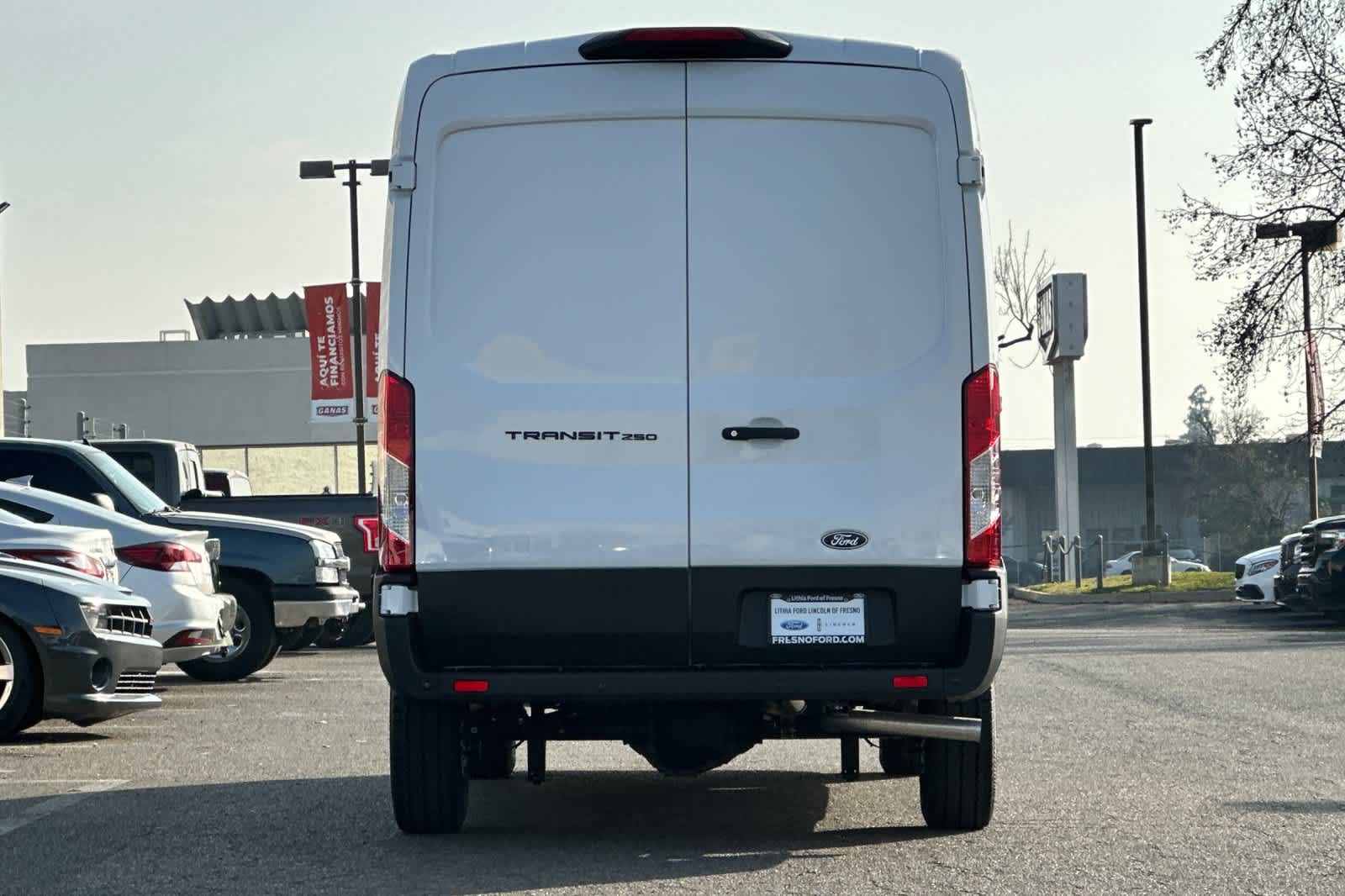 Thumbnail: 2026 Ford Transit Series - 6