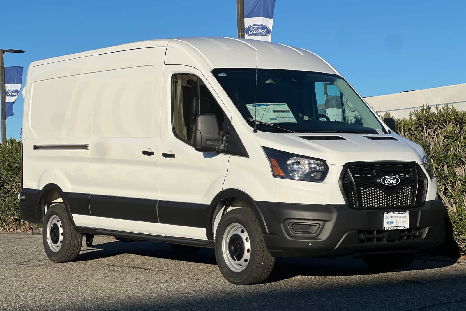 Thumbnail: 2026 Ford Transit Series - 8