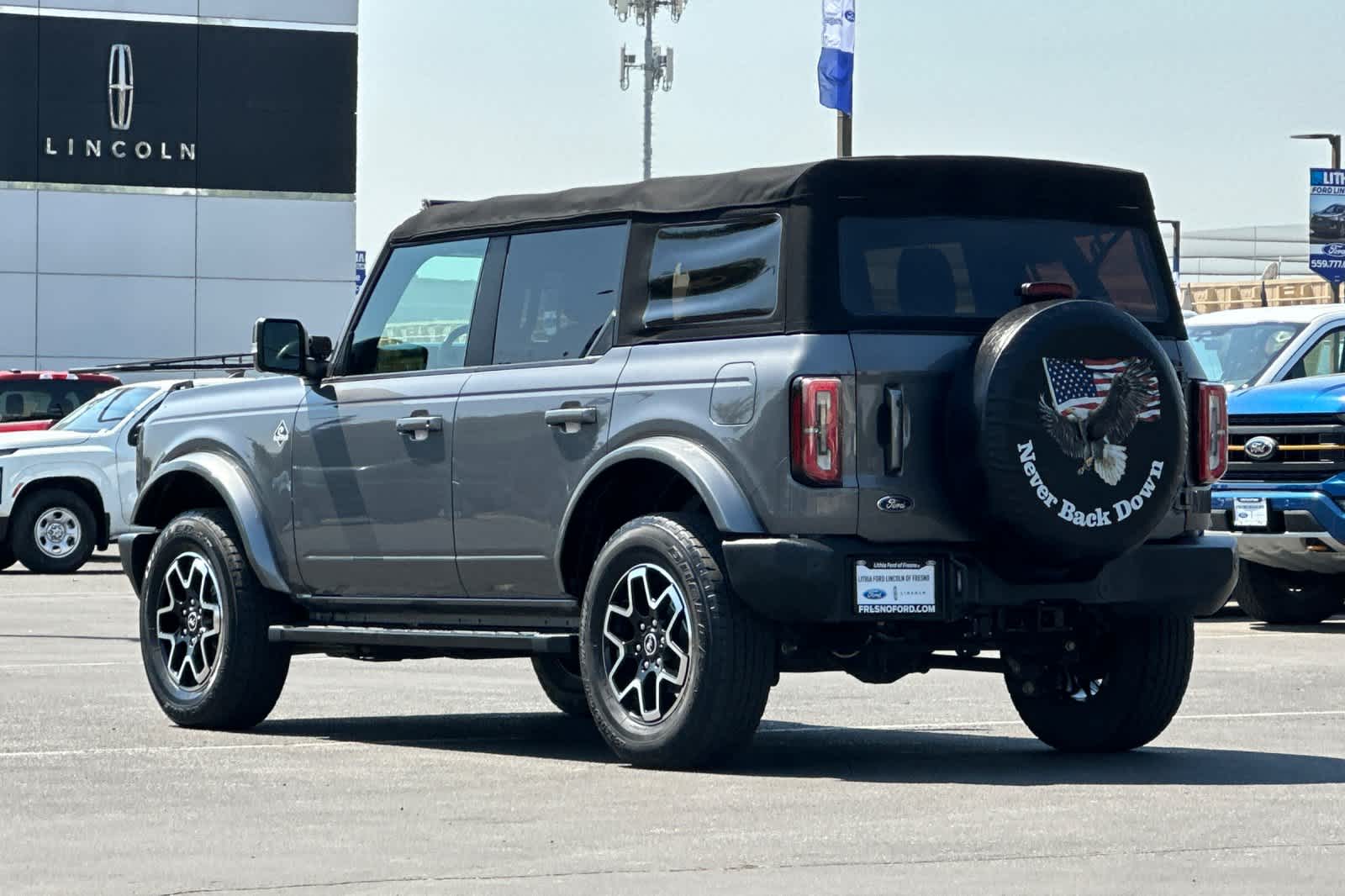 Thumbnail: 2021 Ford Bronco - 6