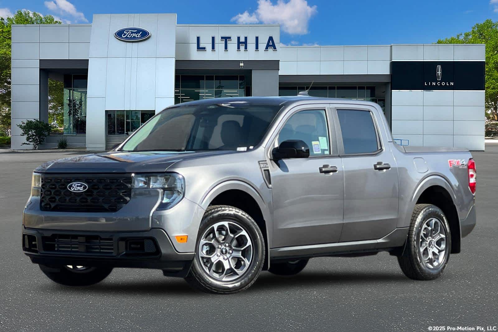 Thumbnail: 2026 Ford Maverick - 1