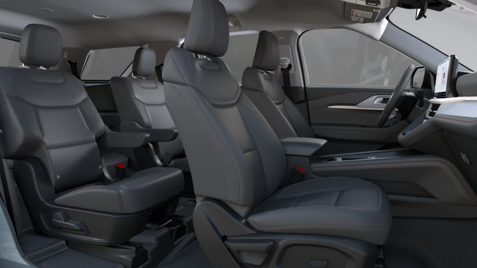 Thumbnail: 2025 Ford Explorer - 8