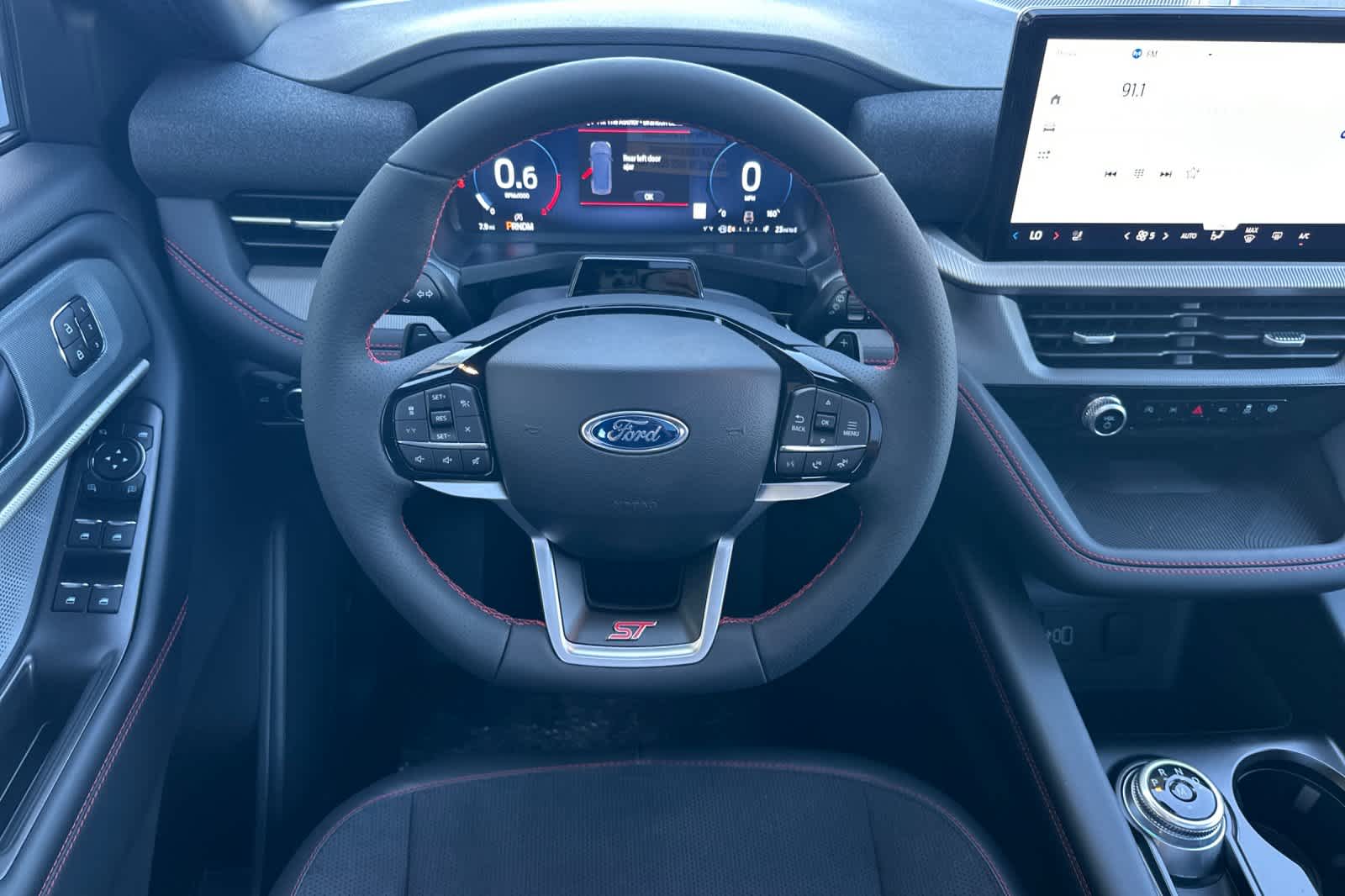 Thumbnail: 2026 Ford Explorer - 15