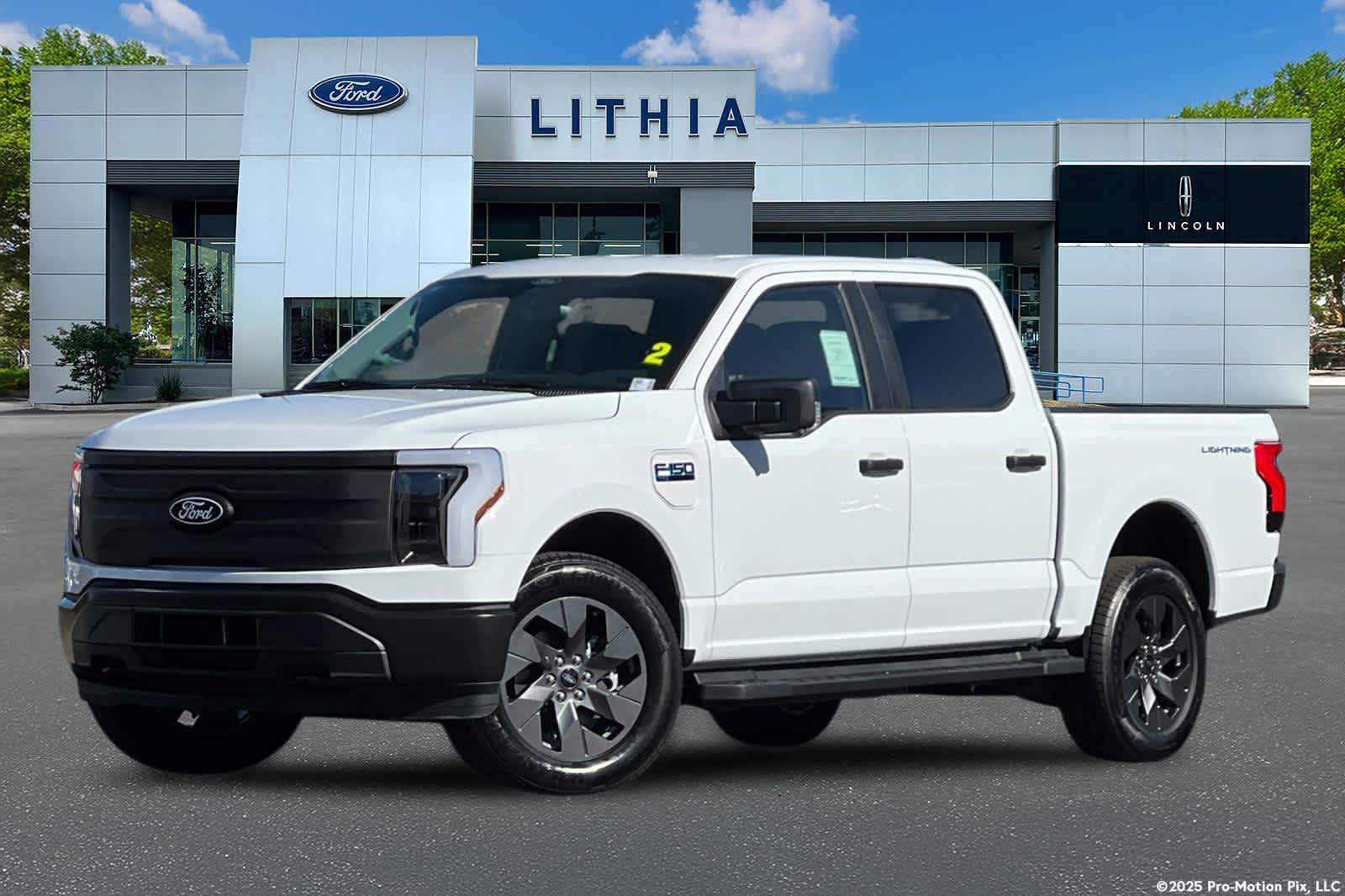 2024 Ford F-150 Lightning Pro -
                  Fresno, CA