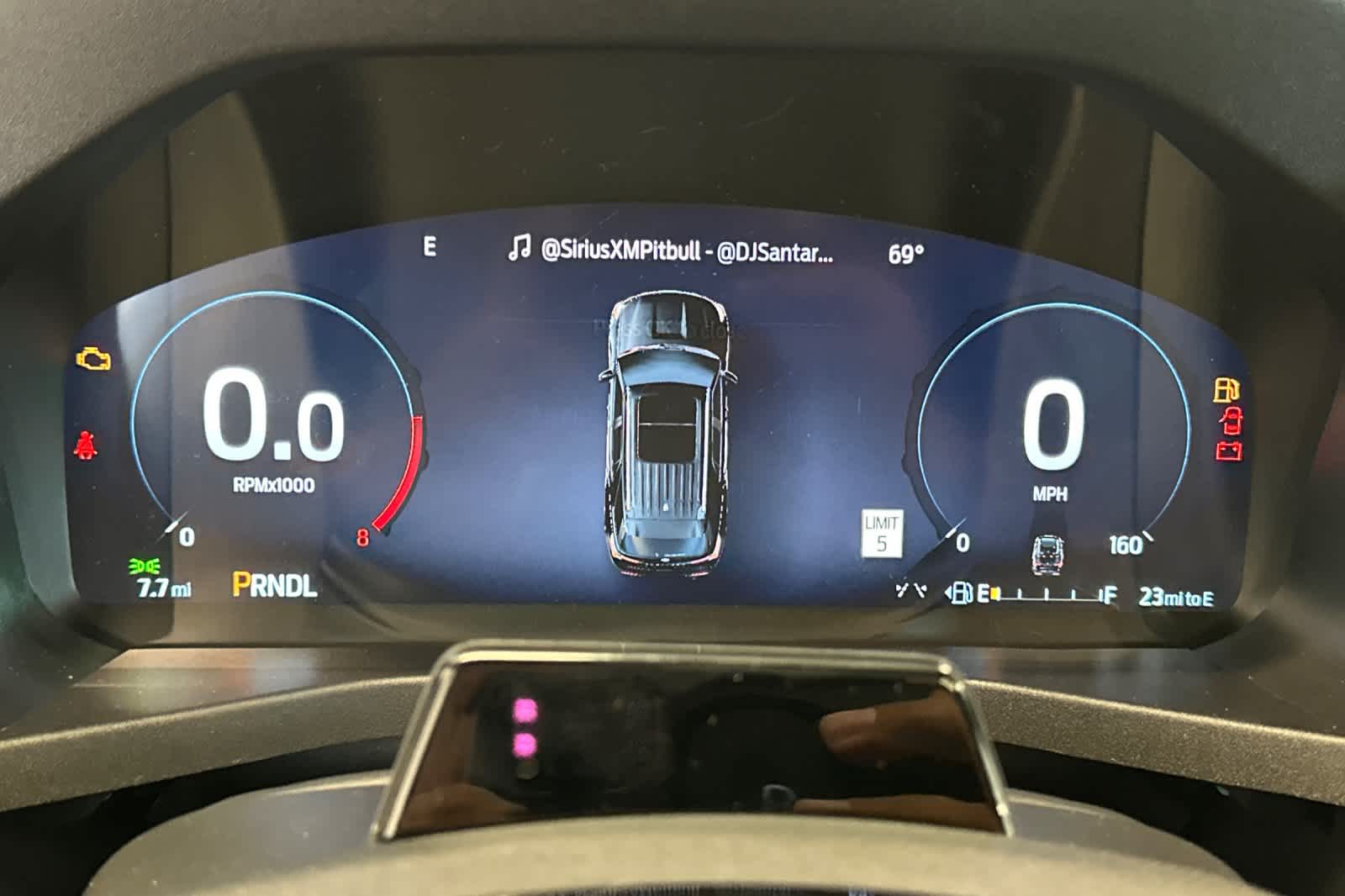 Thumbnail: 2025 Ford Explorer - 25