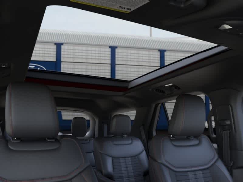 Thumbnail: 2026 Ford Explorer - 18