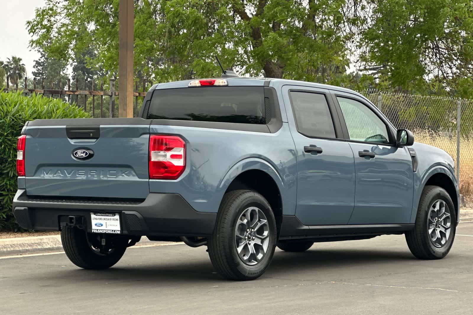 Thumbnail: 2026 Ford Maverick - 2