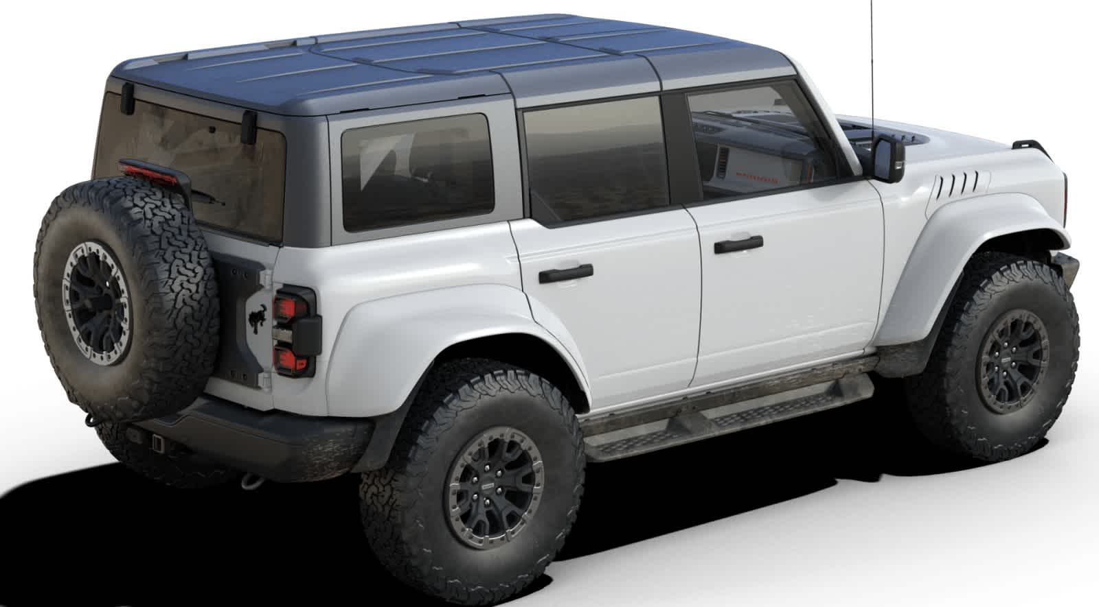 Thumbnail: 2025 Ford Bronco - 3