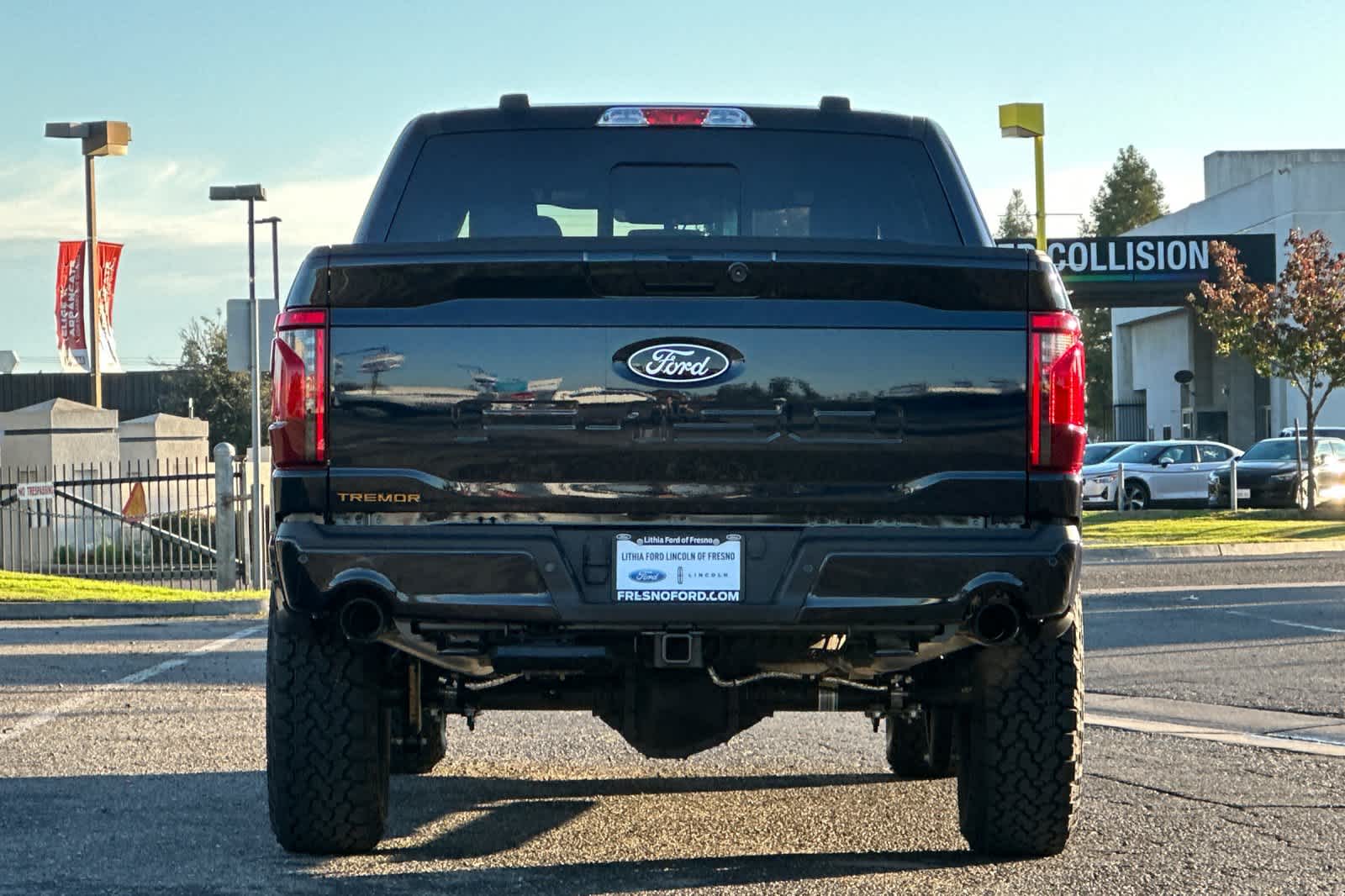 Thumbnail: 2025 Ford F-150 - 7