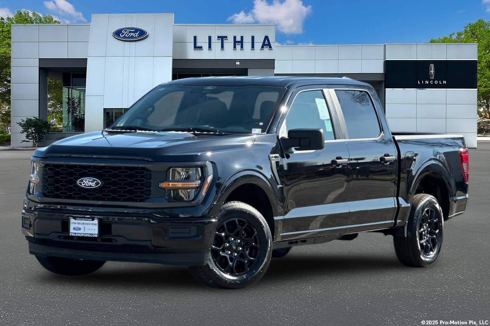 Thumbnail: 2026 Ford F-150 - 1