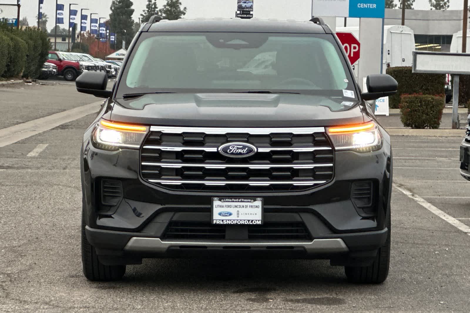Thumbnail: 2026 Ford Explorer - 11