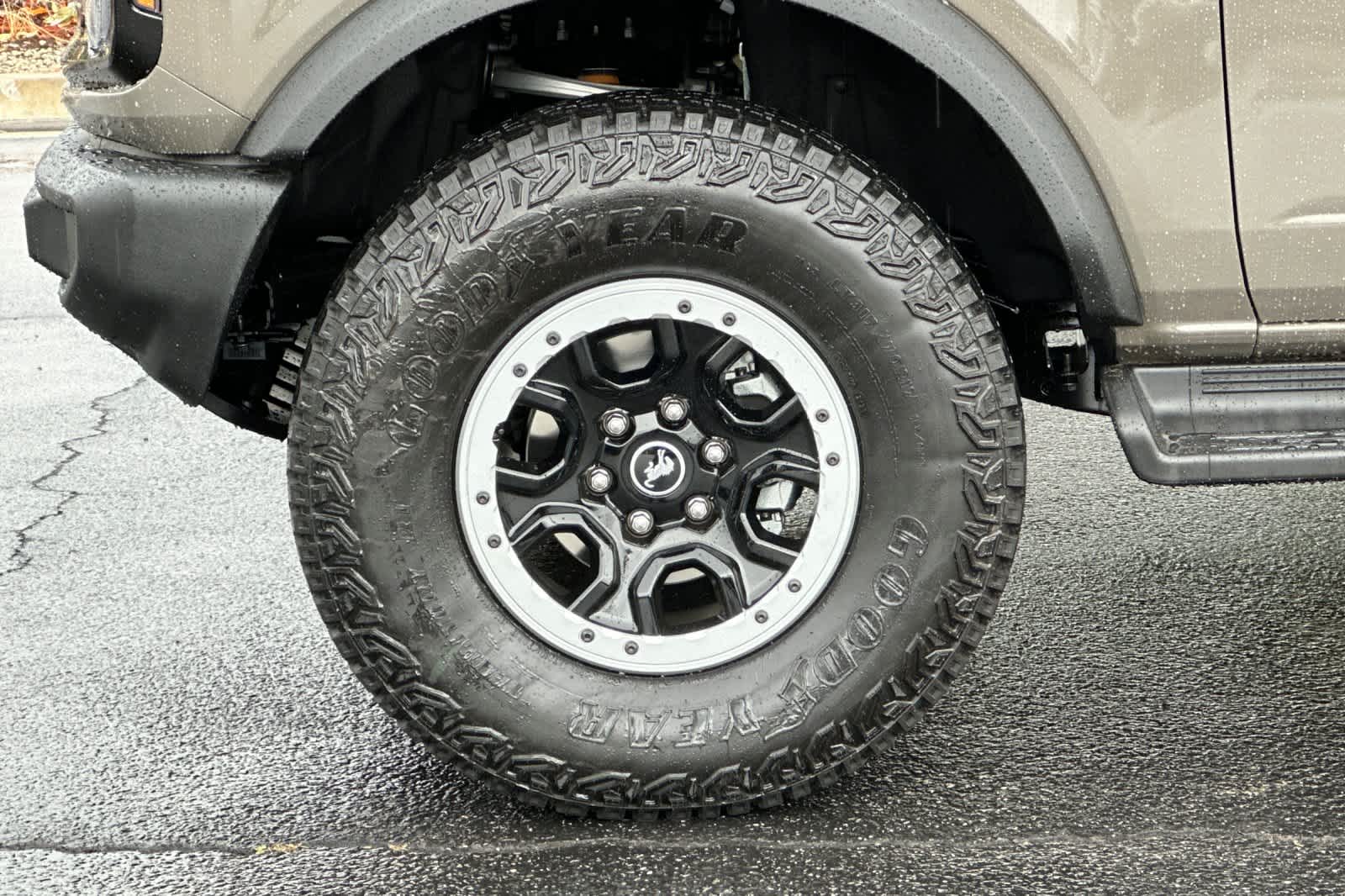 Thumbnail: 2025 Ford Bronco - 26