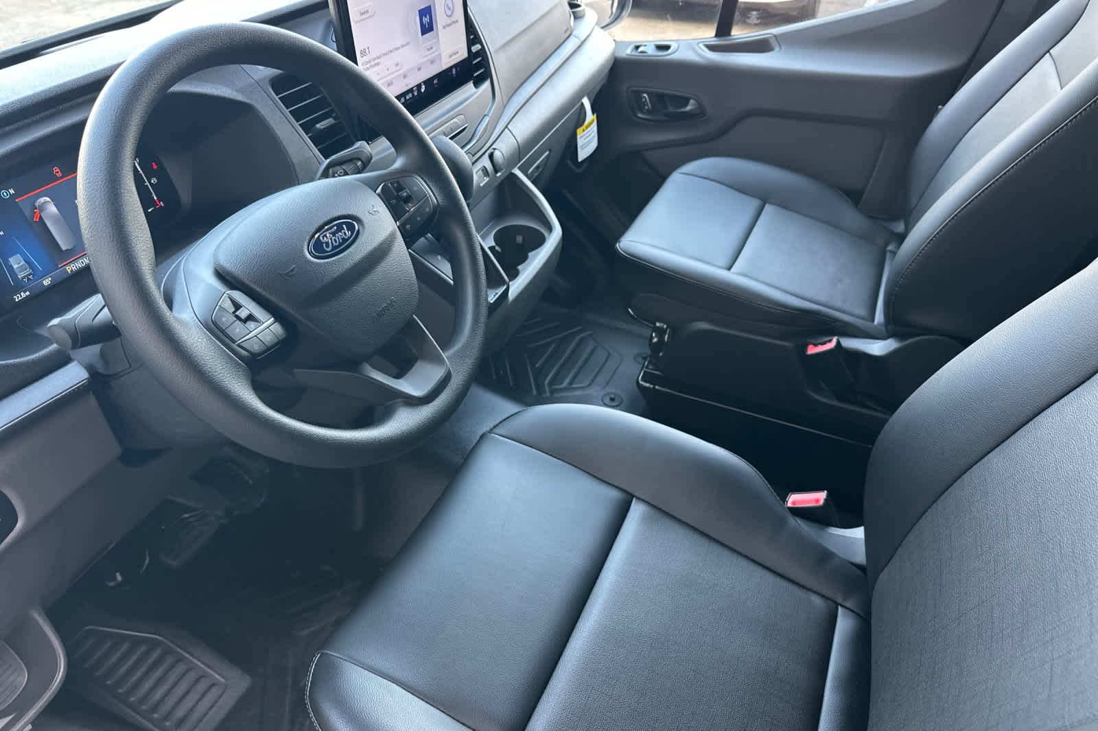 Thumbnail: 2026 Ford Transit Series - 11