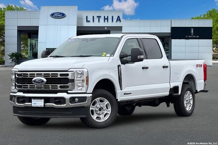 2026 Ford Super Duty F-250 SRW F-250&reg; XLT Truck