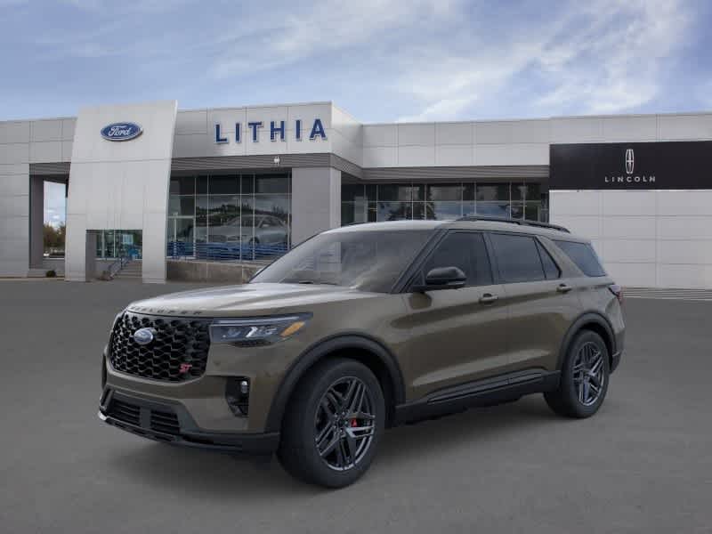 2026 Ford Explorer ST 4WD's photo